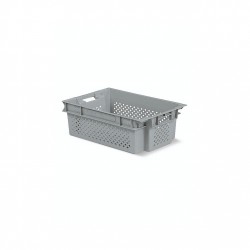 Containers series Minerva, 32L, 600x400x200 mm (6 pcs)
