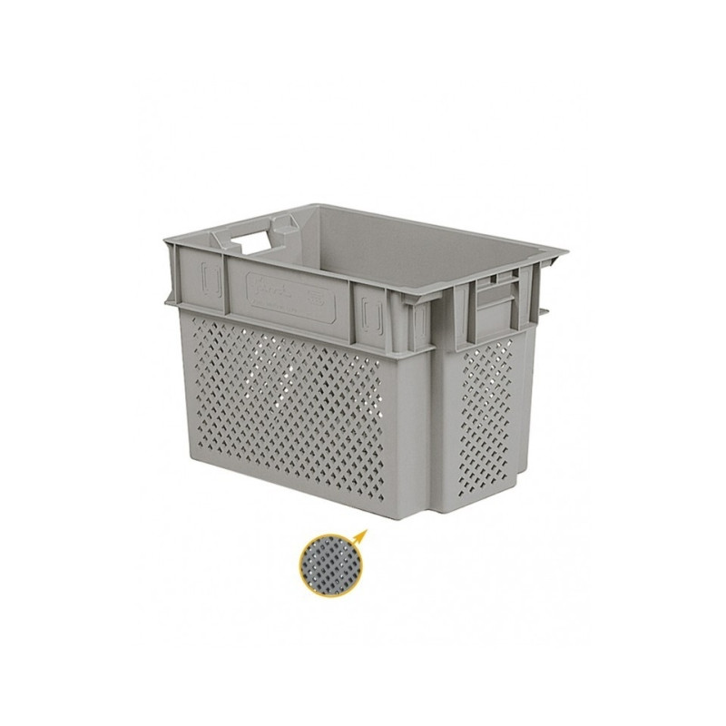 Containers series Minerva, 70L, 600x400x400 mm (6 pcs)
