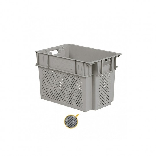 Dėžutė Minerva serijos 70L, 600x400x400 mm (6 vnt.)