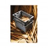 Containers series Minerva, 70L, 600x400x400 mm (6 psc)