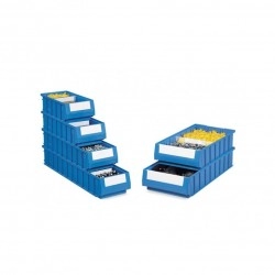 Containers series Multibox, 9L, 240x500x100 mm (16 pcs)