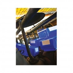 Containers series Multibox, 9L, 240x500x100 mm (16 pcs)