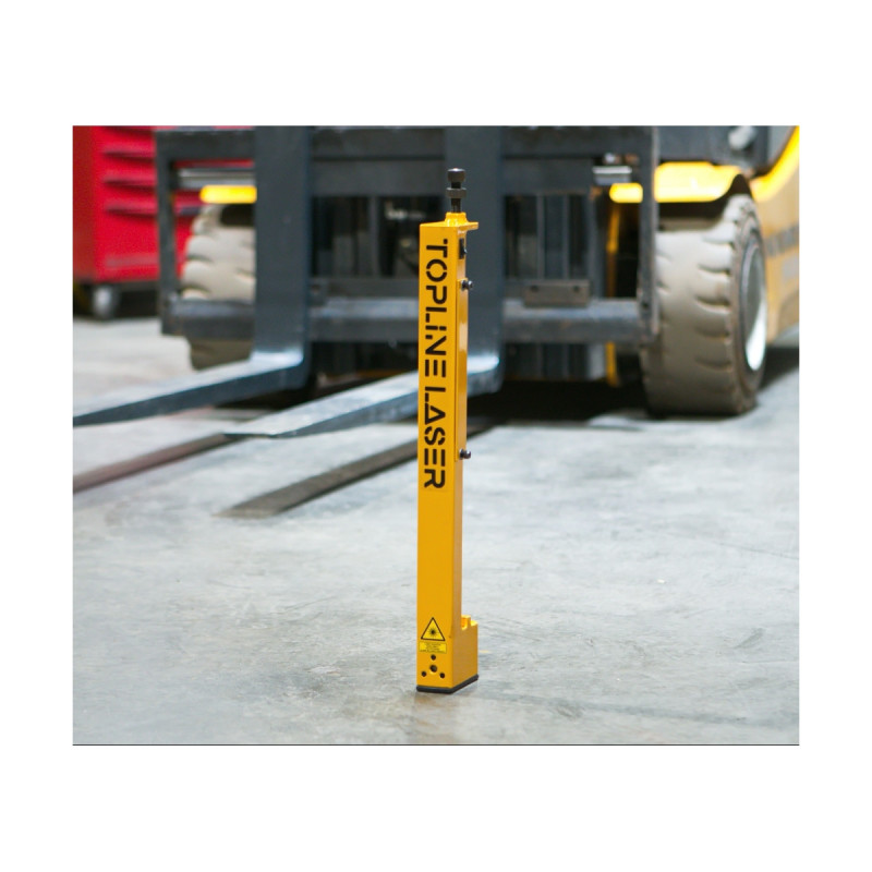 Topline Laser with Height Sensor