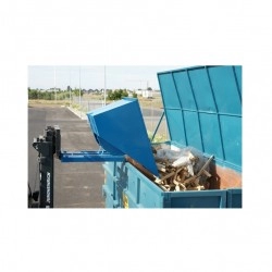 Tilting Skip Tippo 300