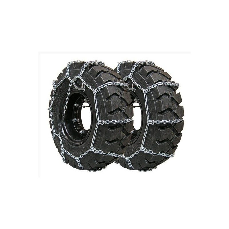 Forklift Tire Chains 8.25-15