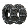 Forklift Tire Chains 8.25-15