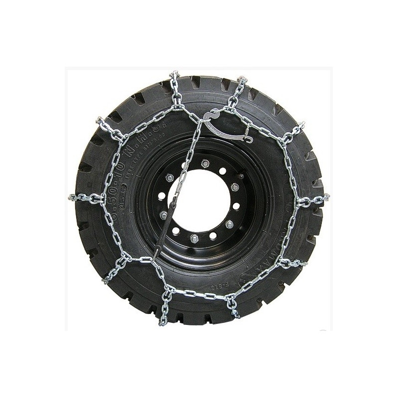 Forklift Tire Chains 8.25-15