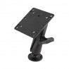 RAM Mount with VESA Plate 75 mm and 100 mm