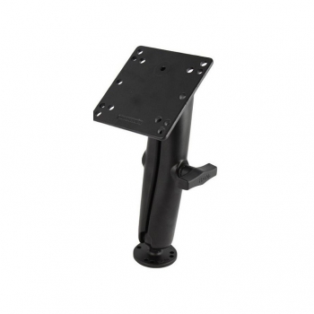 RAM® Double Ball Mount with 100x100 mm VESA Plate