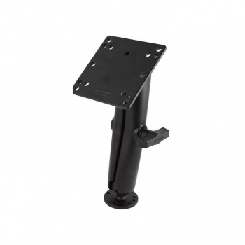 RAM® Double Ball Mount with 100x100 mm VESA Plate