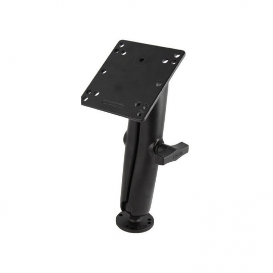 RAM® Double Ball Mount with 100x100 mm VESA Plate