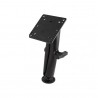 RAM® Double Ball Mount with 100x100 mm VESA Plate
