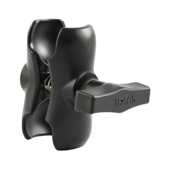 RAM® Double Socket Arm C Ball B Length