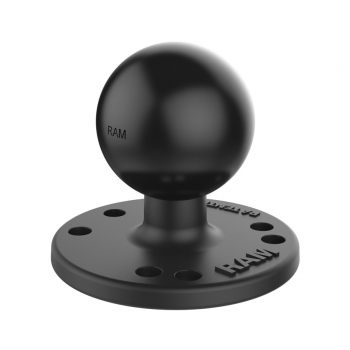 RAM® Tvirtinimo pagrindas su rutuliuku