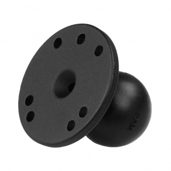 RAM® Tvirtinimo pagrindas su rutuliuku