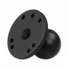 RAM® Round Plate with Ball