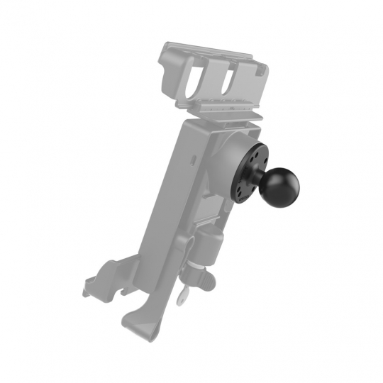 RAM® Round Plate with Ball