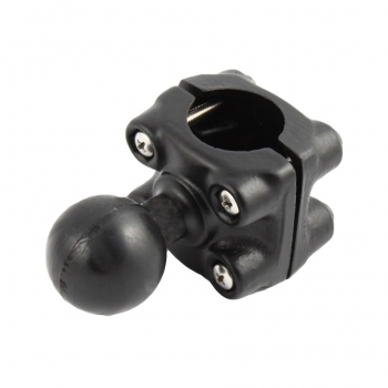 RAM® Rail Clamp Ball Base for 1.25" Rails