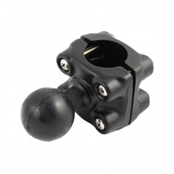 RAM® Rail Clamp Ball Base for 1.25" Rails