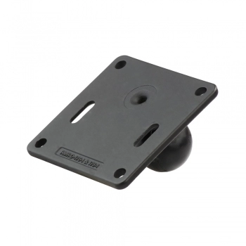 RAM® 75x75 mm VESA Plokštė su rutuliuku