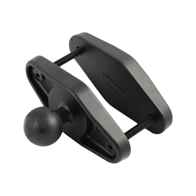 RAM® Square Post Clamp Base for Posts up to 4" Wide