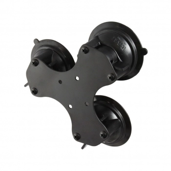 RAM® Twist-Lock™ Trigubos jungties laikiklis
