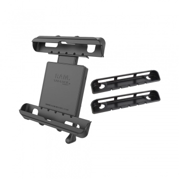 RAM® Tab-Lock™ Universal Spring Loaded Holder for Large Tablets
