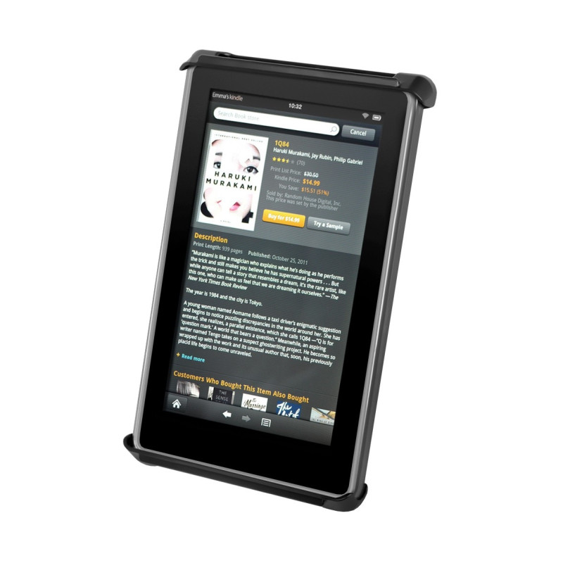 RAM® Tab-Tite™ Universalus laikiklis mažoms planšetėms