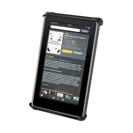RAM® Tab-Tite™ Universal Spring Loaded Holder for Small Tablets
