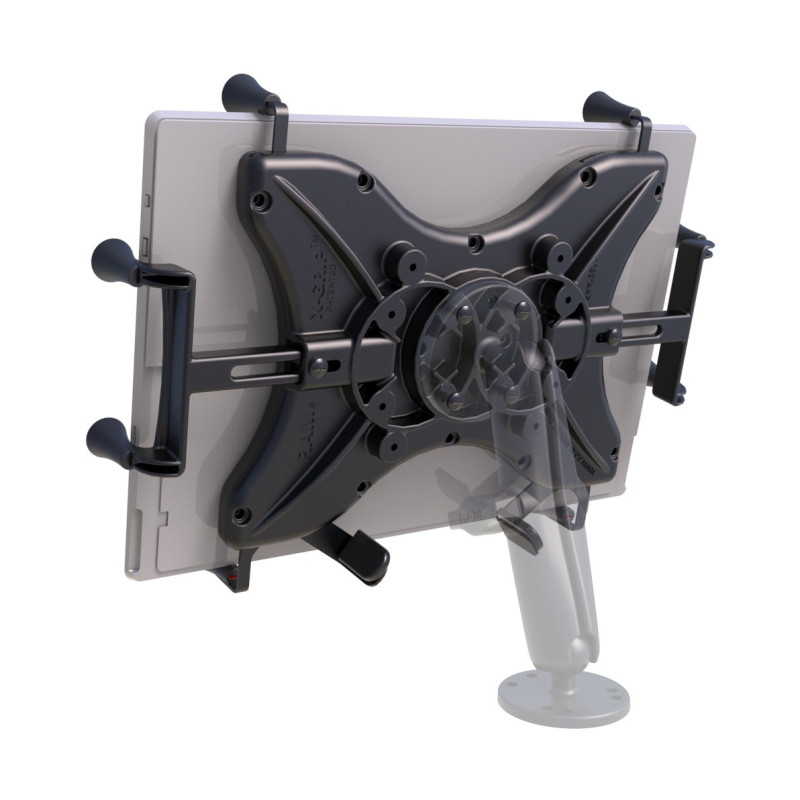 RAM® X-Grip® 12" Universalus planšetinio kompiuterio laikiklis