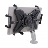 RAM® X-Grip® 12" Universalus planšetinio kompiuterio laikiklis