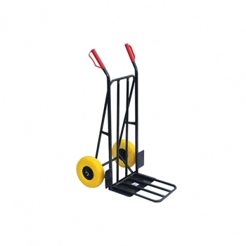 Vežimėlis, sulankstomas, keliamoji galia 150 kg