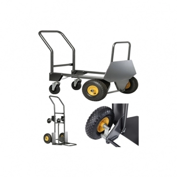 Sack truck Haemmerlin Rollax 950G, 2 pneumatic wheels