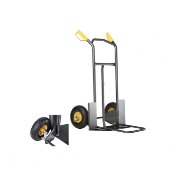 Krautuvas Haemmerlin ROLLAX, 2 pneumatiniai ratai