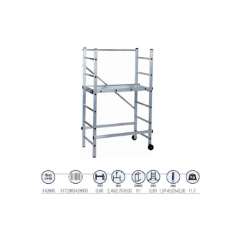 Aluminium Scaffold PARTNER
