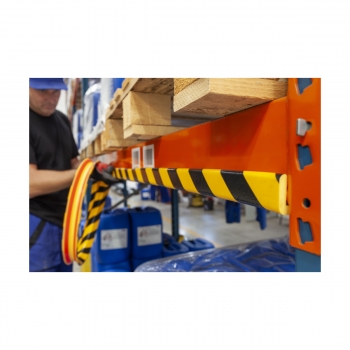 Edge protection rectangle, self-adhesive (G)