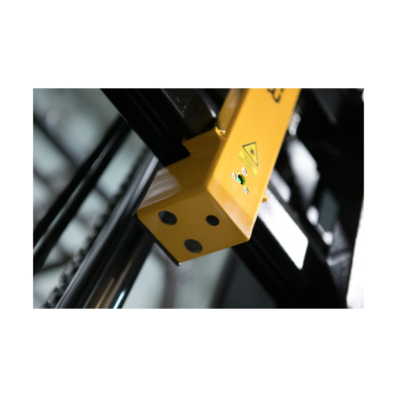 Topline Laser with Height Sensor