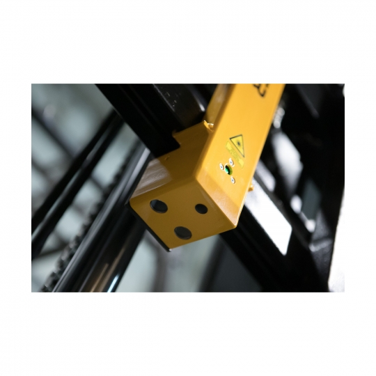 Topline Laser with Height Sensor
