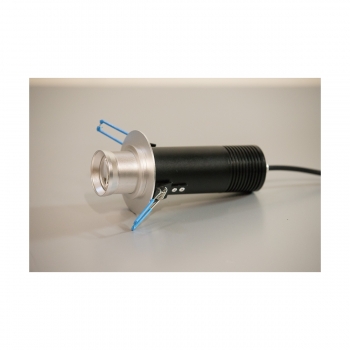 Safety sign projector SAF-110, non rotating, 10W LED