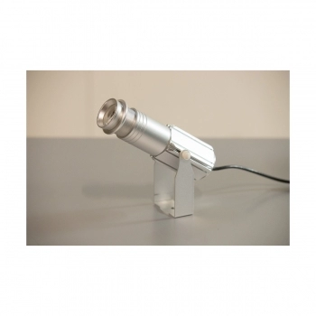Safety sign projector SAF-450, rotating, 20W LED
