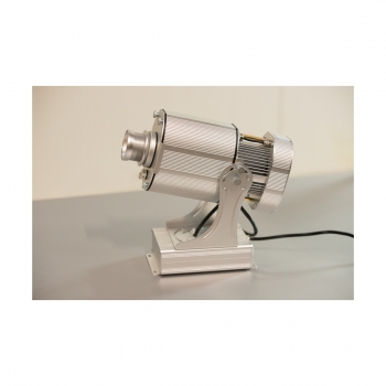 Safety sign projector SAF-700, rotating, 80W LED