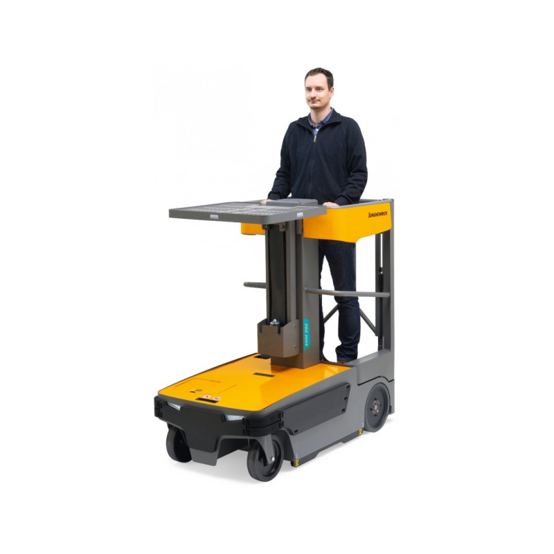 Jungheinrich EKM 202 small parts order picker