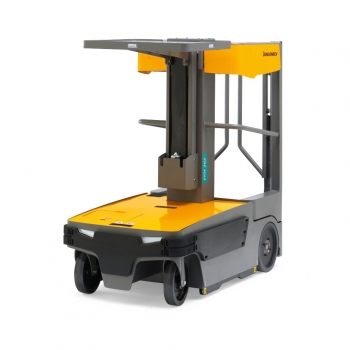 Jungheinrich EKM 202 small parts order picker