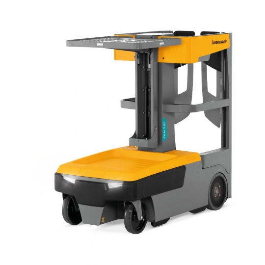 Jungheinrich EKM 202 small parts order picker