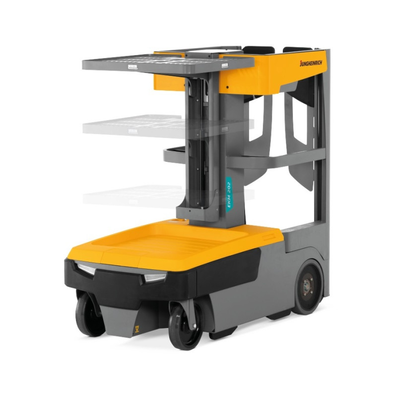 Jungheinrich EKM 202 small parts order picker