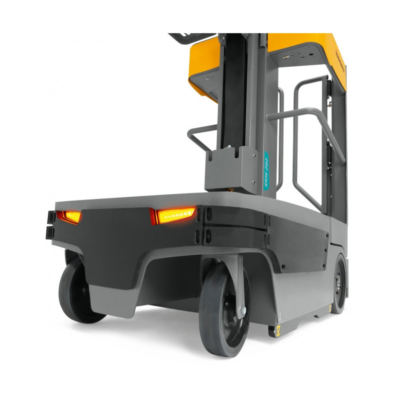 Jungheinrich EKM 202 small parts order picker