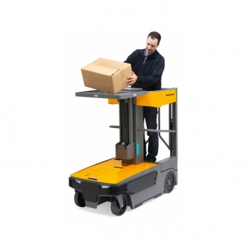 Jungheinrich EKM 202 small parts order picker