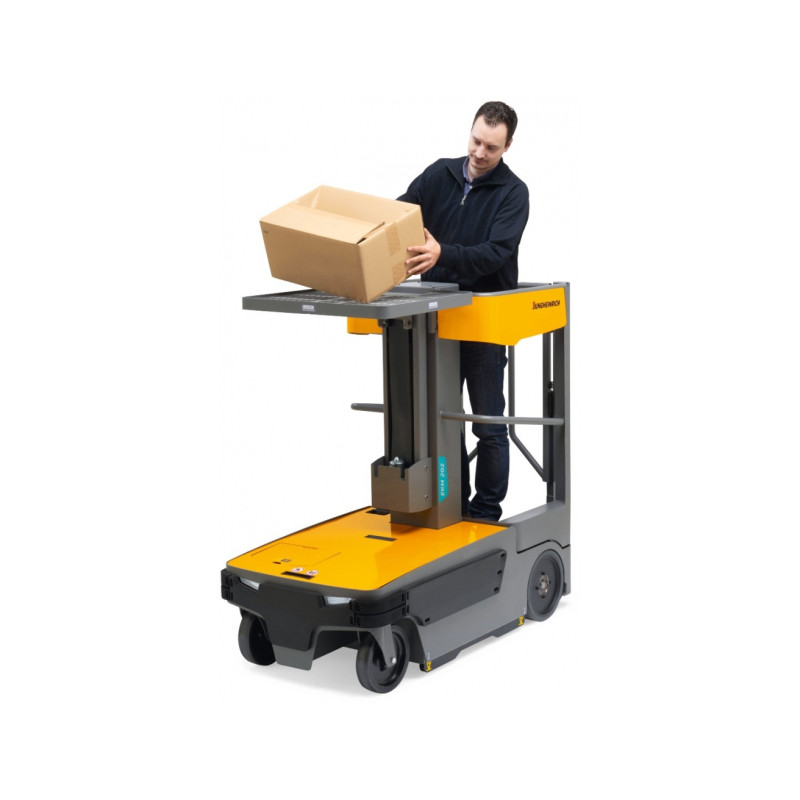 Jungheinrich EKM 202 small parts order picker