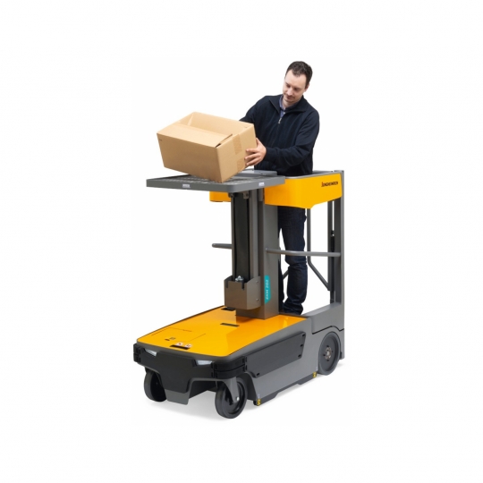 Jungheinrich EKM 202 small parts order picker
