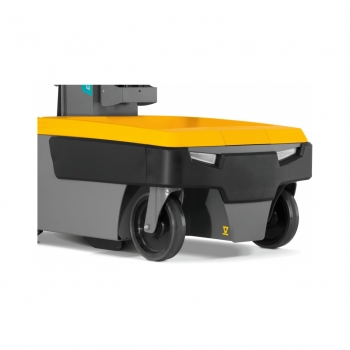 Jungheinrich EKM 202 smulkių dalių užsakymų rinktuvas